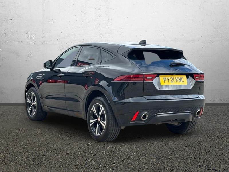 2021 (21) JAGUAR E-PACE 2.0 P200 R-Dynamic S 5dr Auto 5900108