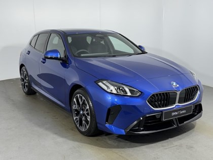 BMW 1 SERIES 120 M Sport 5dr Step Auto