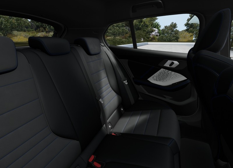  BMW 1 SERIES 120 M Sport 5dr Step Auto 4916793