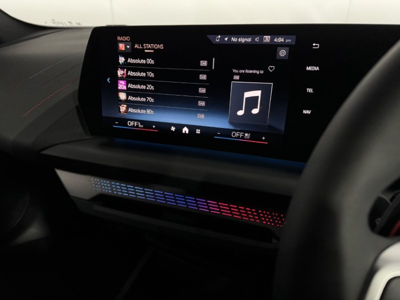  BMW 1 SERIES 120 M Sport 5dr Step Auto 4981111