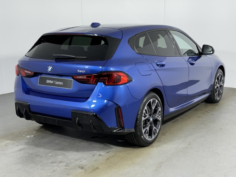  BMW 1 SERIES 120 M Sport 5dr Step Auto 4981194