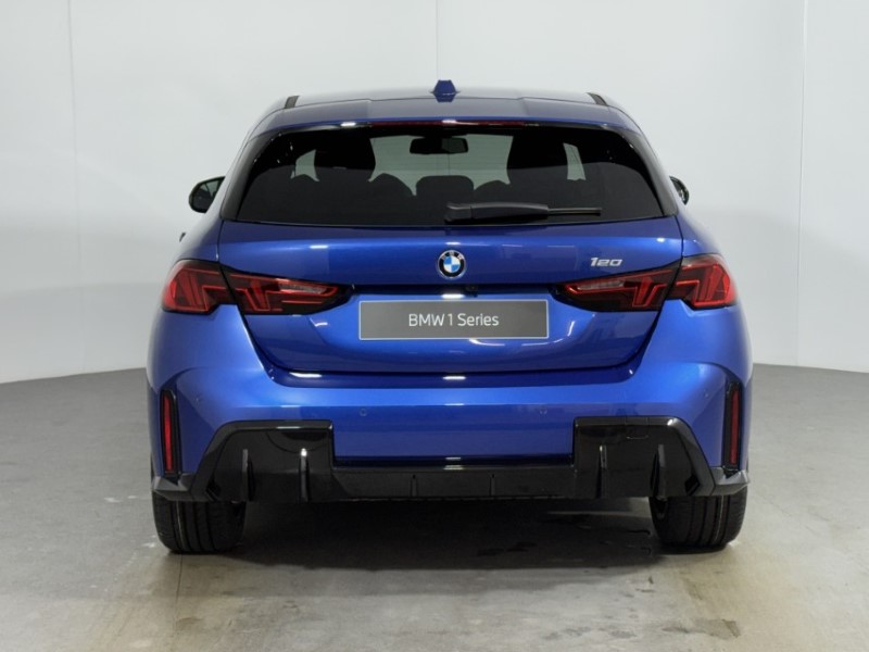  BMW 1 SERIES 120 M Sport 5dr Step Auto 4981147