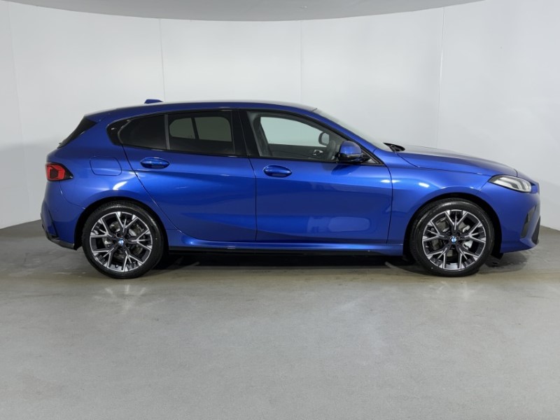  BMW 1 SERIES 120 M Sport 5dr Step Auto 4981206