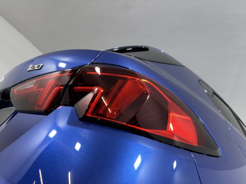  BMW 1 SERIES 120 M Sport 5dr Step Auto 4981124