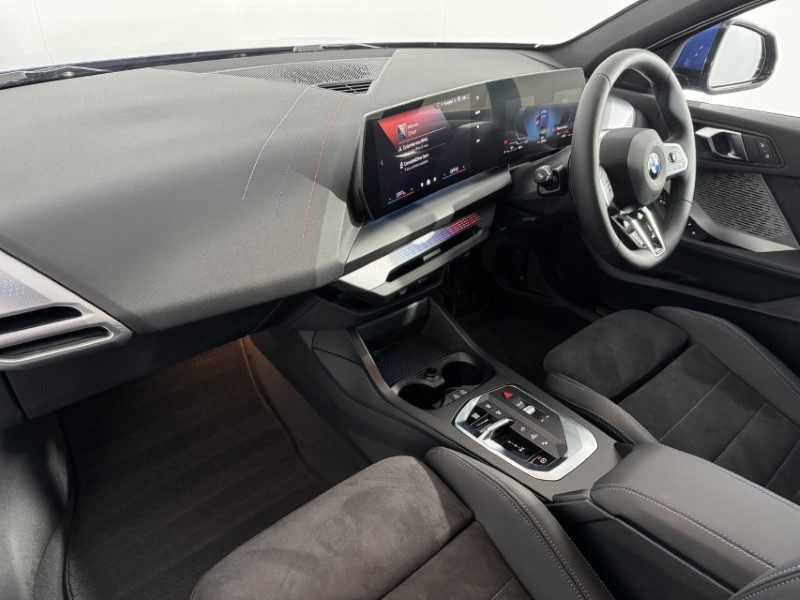  BMW 1 SERIES 120 M Sport 5dr Step Auto 4981155