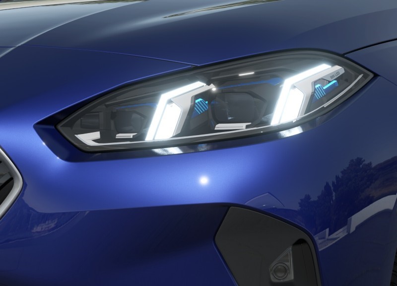  BMW 1 SERIES 120 M Sport 5dr Step Auto 4916797