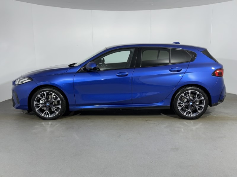  BMW 1 SERIES 120 M Sport 5dr Step Auto 4981180