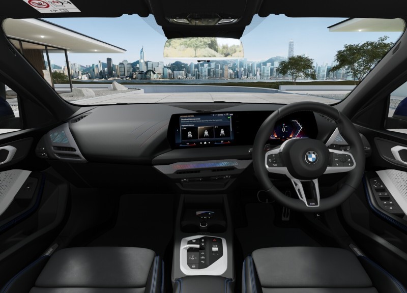  BMW 1 SERIES 120 M Sport 5dr Step Auto 4916803