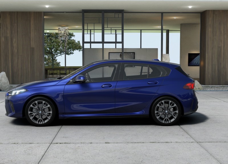  BMW 1 SERIES 120 M Sport 5dr Step Auto 4916802