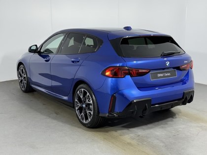 BMW 1 SERIES 120 M Sport 5dr Step Auto