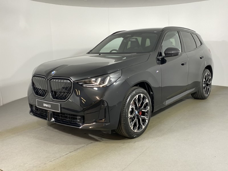  BMW X3 xDrive20d M Sport 5dr Step Auto [Pro Pack] 4791538