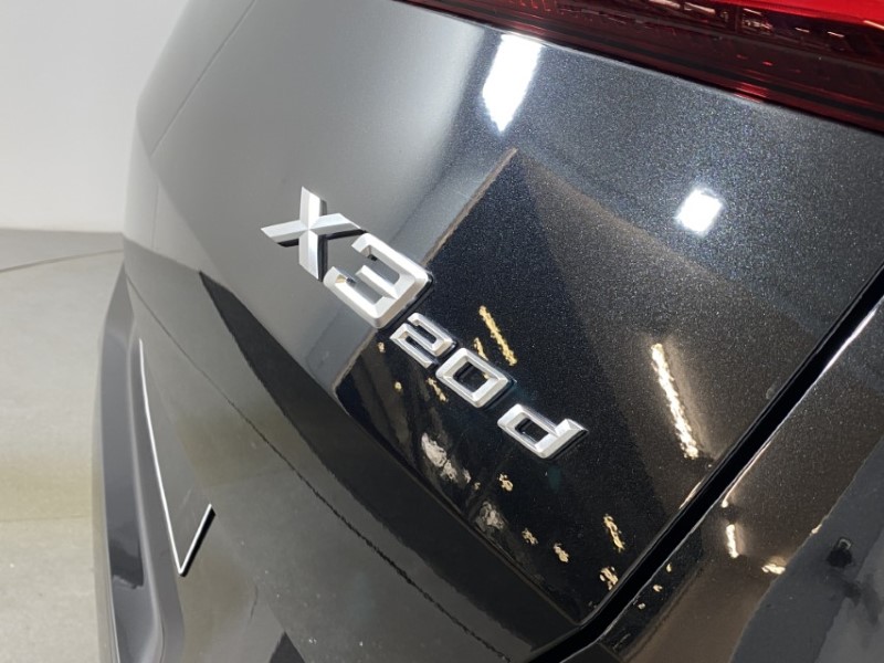  BMW X3 xDrive20d M Sport 5dr Step Auto [Pro Pack] 4791520
