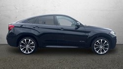 2018 (18) BMW X6 xDrive40d M Sport Edition 5dr Step Auto 5880868