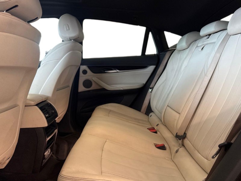 2018 (18) BMW X6 xDrive40d M Sport Edition 5dr Step Auto 5880867