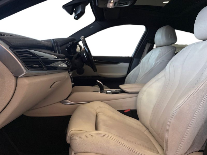 2018 (18) BMW X6 xDrive40d M Sport Edition 5dr Step Auto 5880866