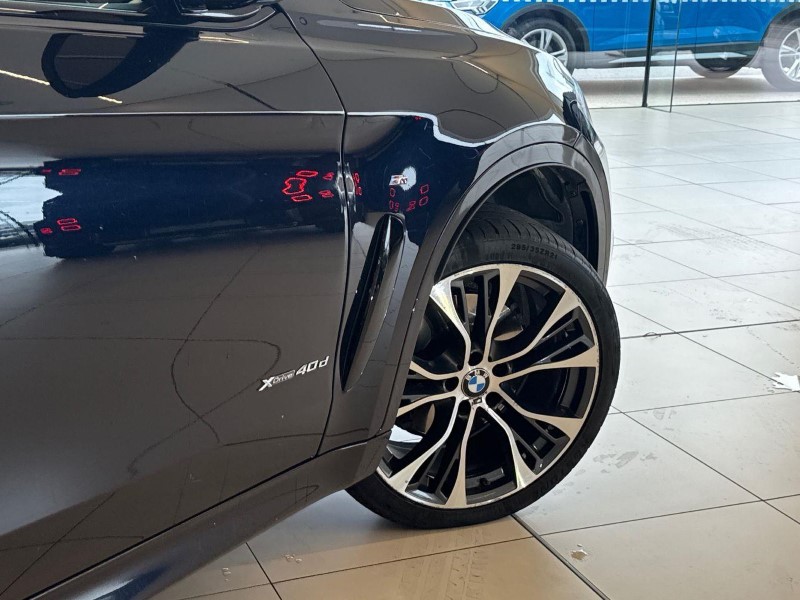 2018 (18) BMW X6 xDrive40d M Sport Edition 5dr Step Auto 5880910