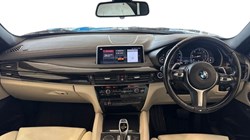2018 (18) BMW X6 xDrive40d M Sport Edition 5dr Step Auto 5880872