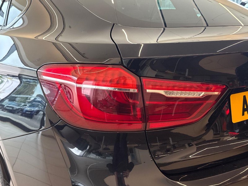 2018 (18) BMW X6 xDrive40d M Sport Edition 5dr Step Auto 5880882