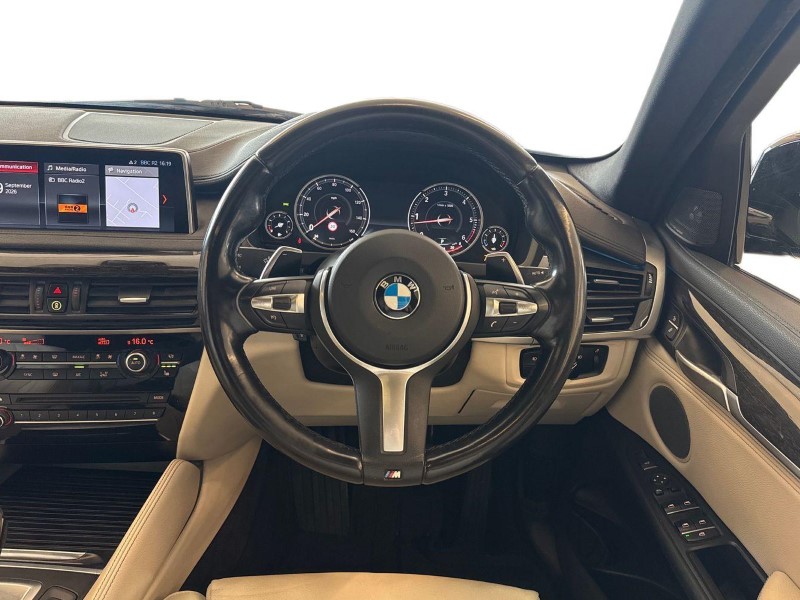 2018 (18) BMW X6 xDrive40d M Sport Edition 5dr Step Auto 5880878