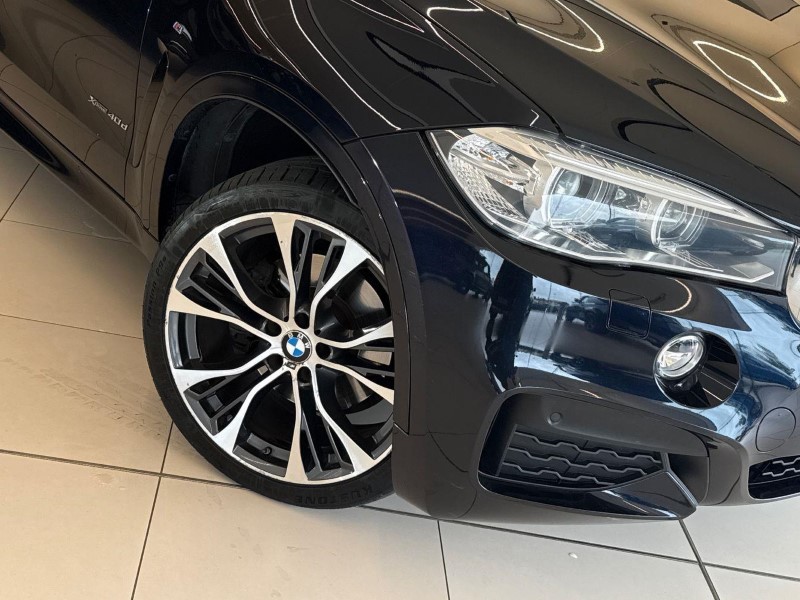 2018 (18) BMW X6 xDrive40d M Sport Edition 5dr Step Auto 5880903