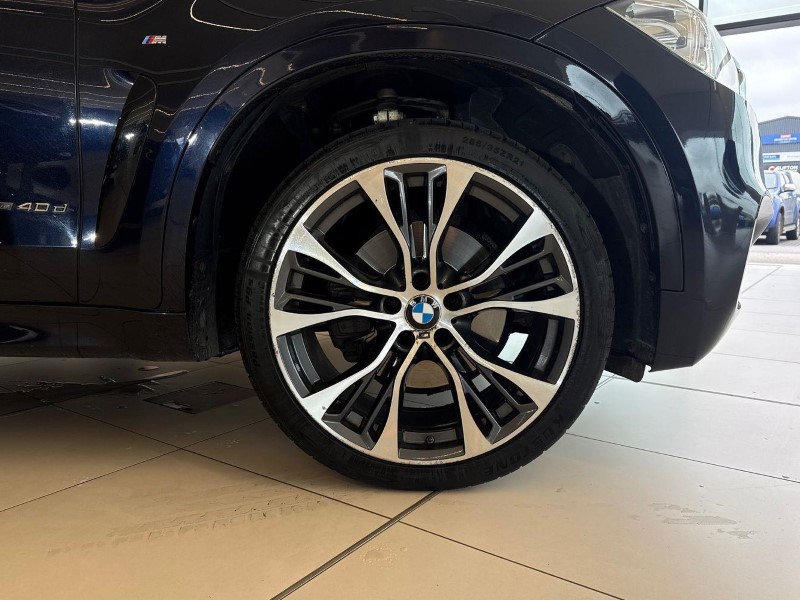2018 (18) BMW X6 xDrive40d M Sport Edition 5dr Step Auto 5880871