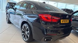 2018 (18) BMW X6 xDrive40d M Sport Edition 5dr Step Auto 5880915