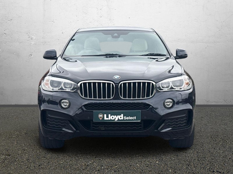 2018 (18) BMW X6 xDrive40d M Sport Edition 5dr Step Auto 5880870