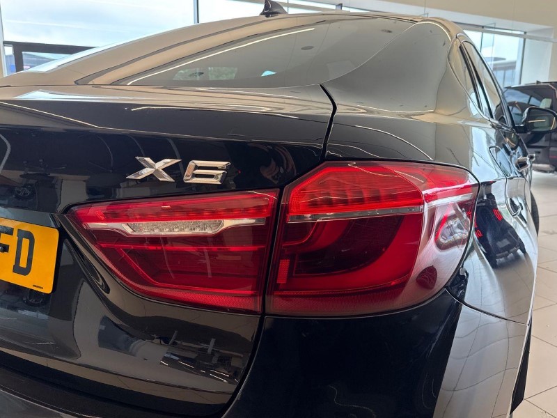 2018 (18) BMW X6 xDrive40d M Sport Edition 5dr Step Auto 5880908