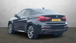 2018 (18) BMW X6 xDrive40d M Sport Edition 5dr Step Auto 5880865