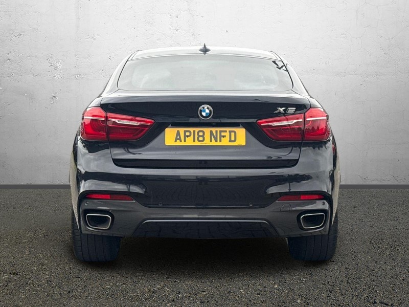 2018 (18) BMW X6 xDrive40d M Sport Edition 5dr Step Auto 5880869