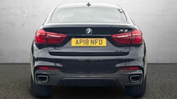 2018 (18) BMW X6 xDrive40d M Sport Edition 5dr Step Auto 5880869