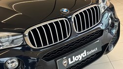 2018 (18) BMW X6 xDrive40d M Sport Edition 5dr Step Auto 5880904
