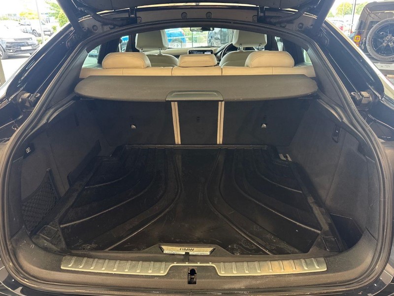 2018 (18) BMW X6 xDrive40d M Sport Edition 5dr Step Auto 5880873