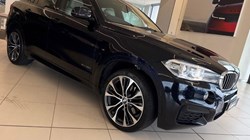 2018 (18) BMW X6 xDrive40d M Sport Edition 5dr Step Auto 5880914