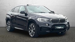 2018 (18) BMW X6 xDrive40d M Sport Edition 5dr Step Auto 5880864