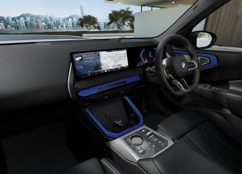  BMW X3 xDrive20d xLine 5dr Step Auto 4667691