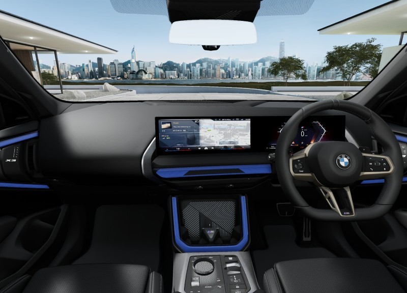  BMW X3 xDrive20d xLine 5dr Step Auto 4667693