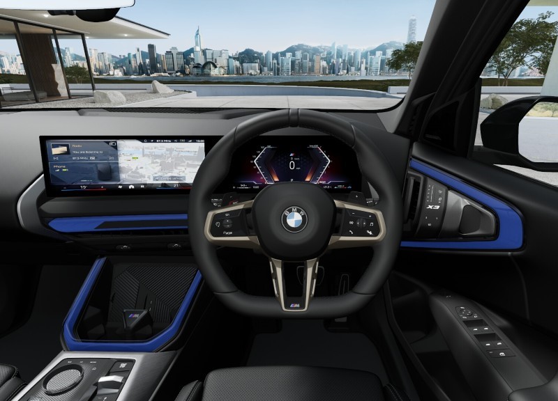  BMW X3 xDrive20d xLine 5dr Step Auto 4667697