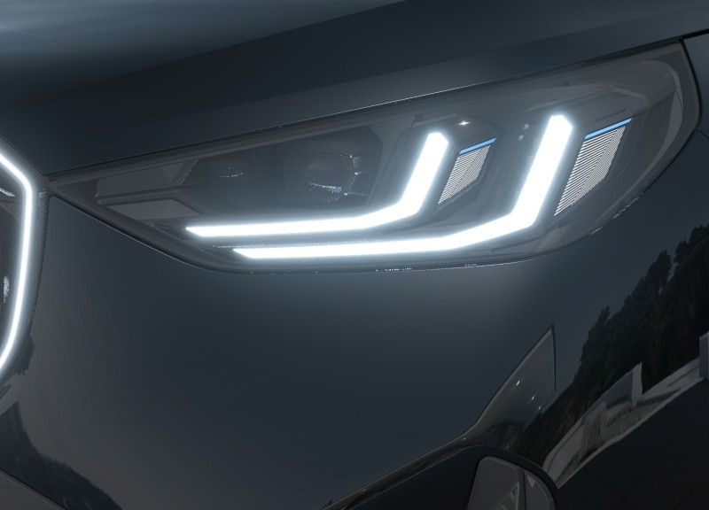  BMW X3 xDrive20d xLine 5dr Step Auto 4667698