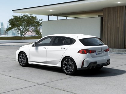 BMW 1 SERIES 120 M Sport 5dr Step Auto
