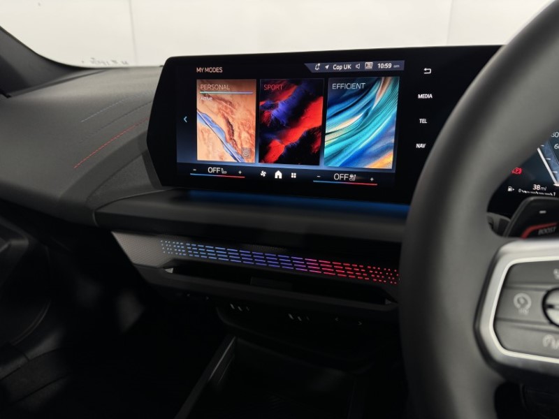  BMW 1 SERIES 120 M Sport 5dr Step Auto 4917128