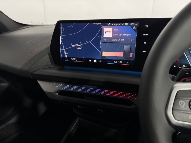  BMW 1 SERIES 120 M Sport 5dr Step Auto 4917126