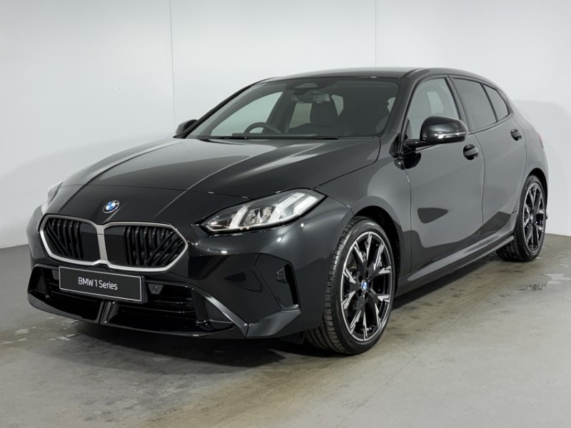  BMW 1 SERIES 120 M Sport 5dr Step Auto 5194780