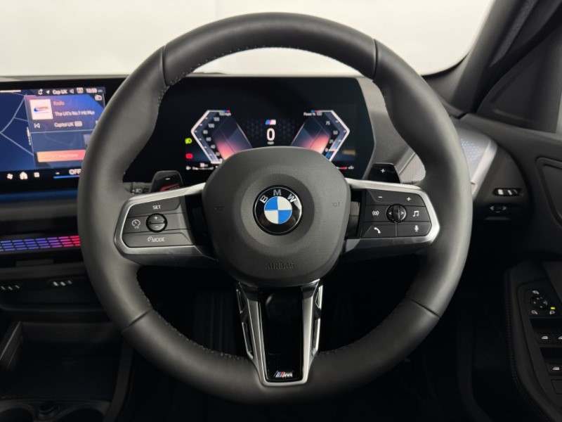  BMW 1 SERIES 120 M Sport 5dr Step Auto 4917120