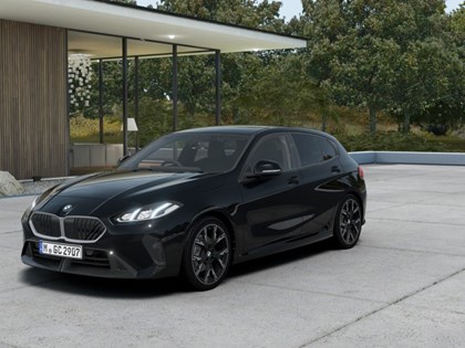 BMW 1 SERIES 120 M Sport 5dr Step Auto