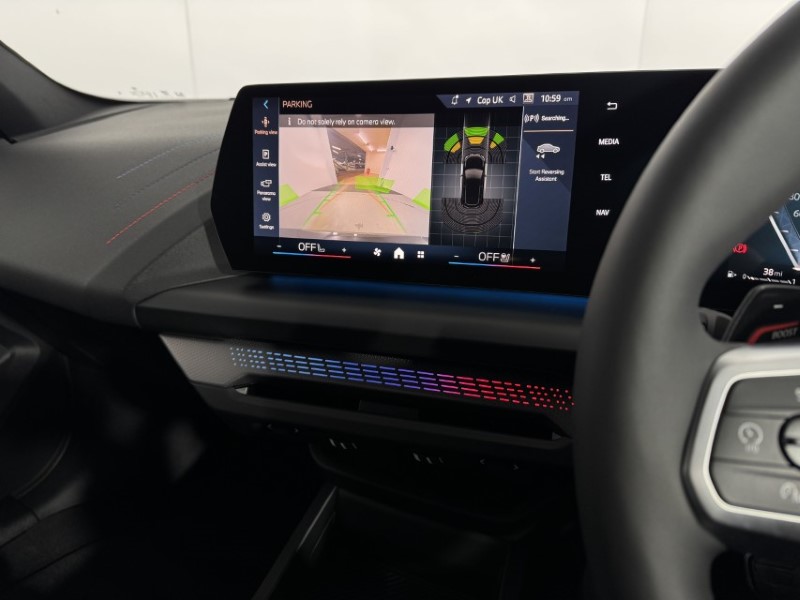  BMW 1 SERIES 120 M Sport 5dr Step Auto 4917127