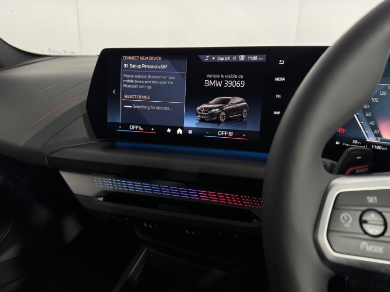  BMW 1 SERIES 120 M Sport 5dr Step Auto 4917131