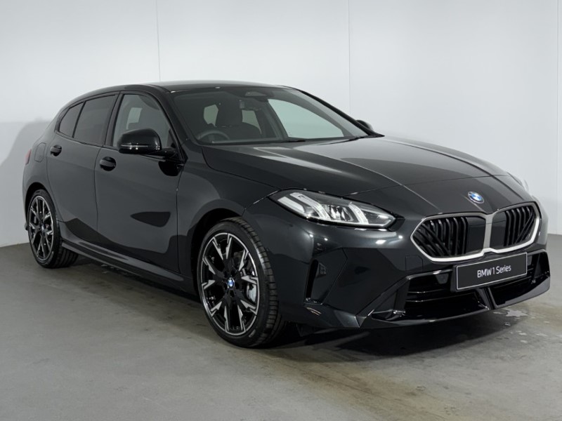  BMW 1 SERIES 120 M Sport 5dr Step Auto