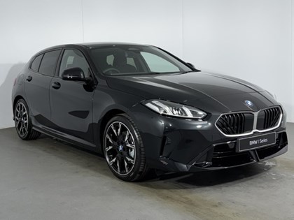 BMW 1 SERIES 120 M Sport 5dr Step Auto