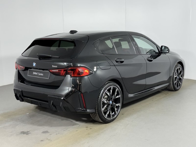  BMW 1 SERIES 120 M Sport 5dr Step Auto 4917209